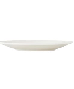 Steelite Concorde Coupe Plates Blanc 202.5mm 12 Pack (VV5266)