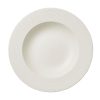 Steelite Concorde Rim Soup Plates Blanc 240mm 12 Pack (VV5270)