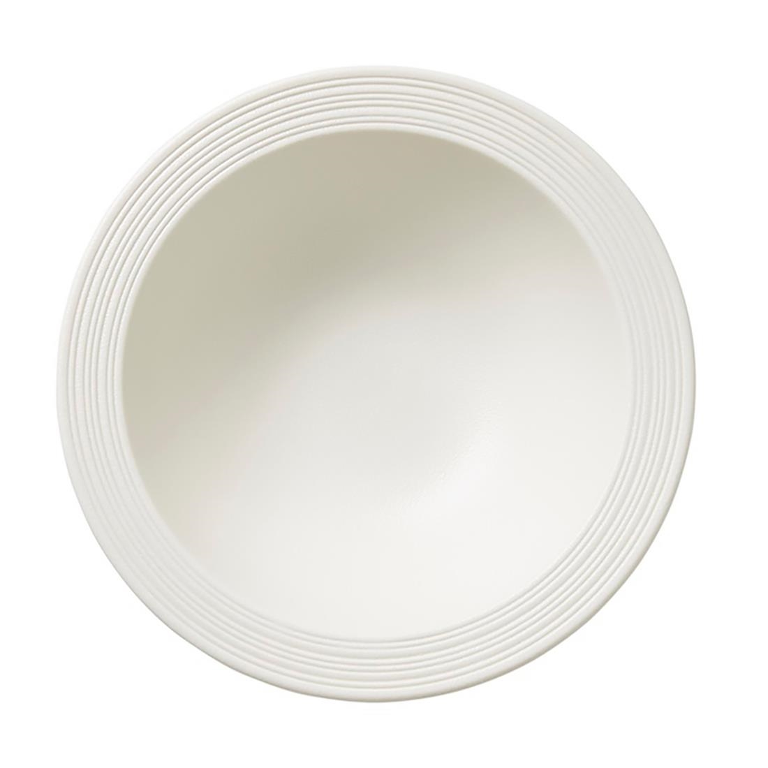 Steelite Concorde Oatmeal Bowls Blanc 165mm 12 Pack (VV5271)