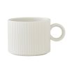 Steelite Concorde Can Cups Blanc 85ml 12 Pack (VV5276)