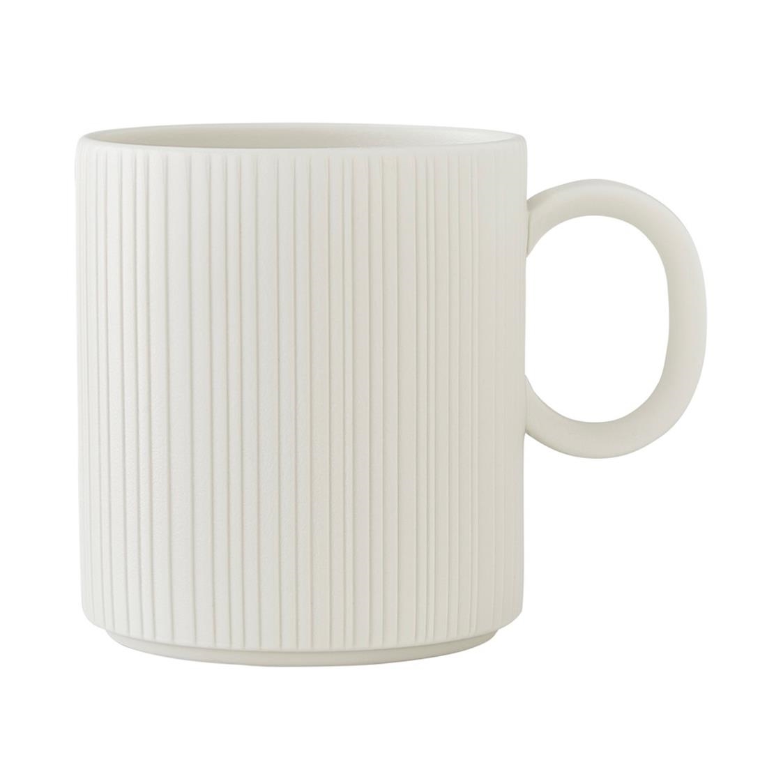 Steelite Concorde Mugs Blanc 340ml 12 Pack (VV5277)