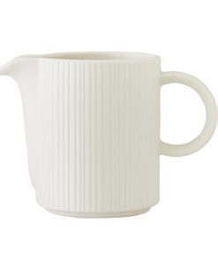 Steelite Concorde Jugs Blanc 142.5ml 12 Pack (VV5279)
