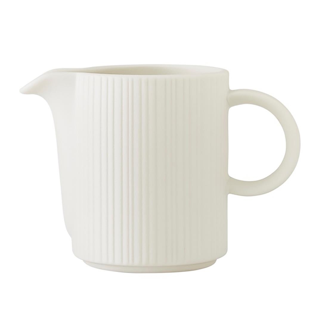 Steelite Concorde Jugs Blanc 142.5ml 12 Pack (VV5279)