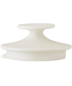 Steelite Concorde Lids for Beverage Pots VV5280 Blanc 12 Pack (VV5281)