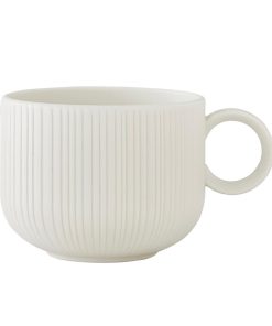 Steelite Concorde Low Cups Blanc 227.5ml 12 Pack (VV5282)
