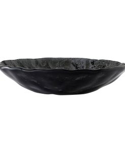 Steelite Ceres Bowls Black 170mm 6 Pack (VV5284)