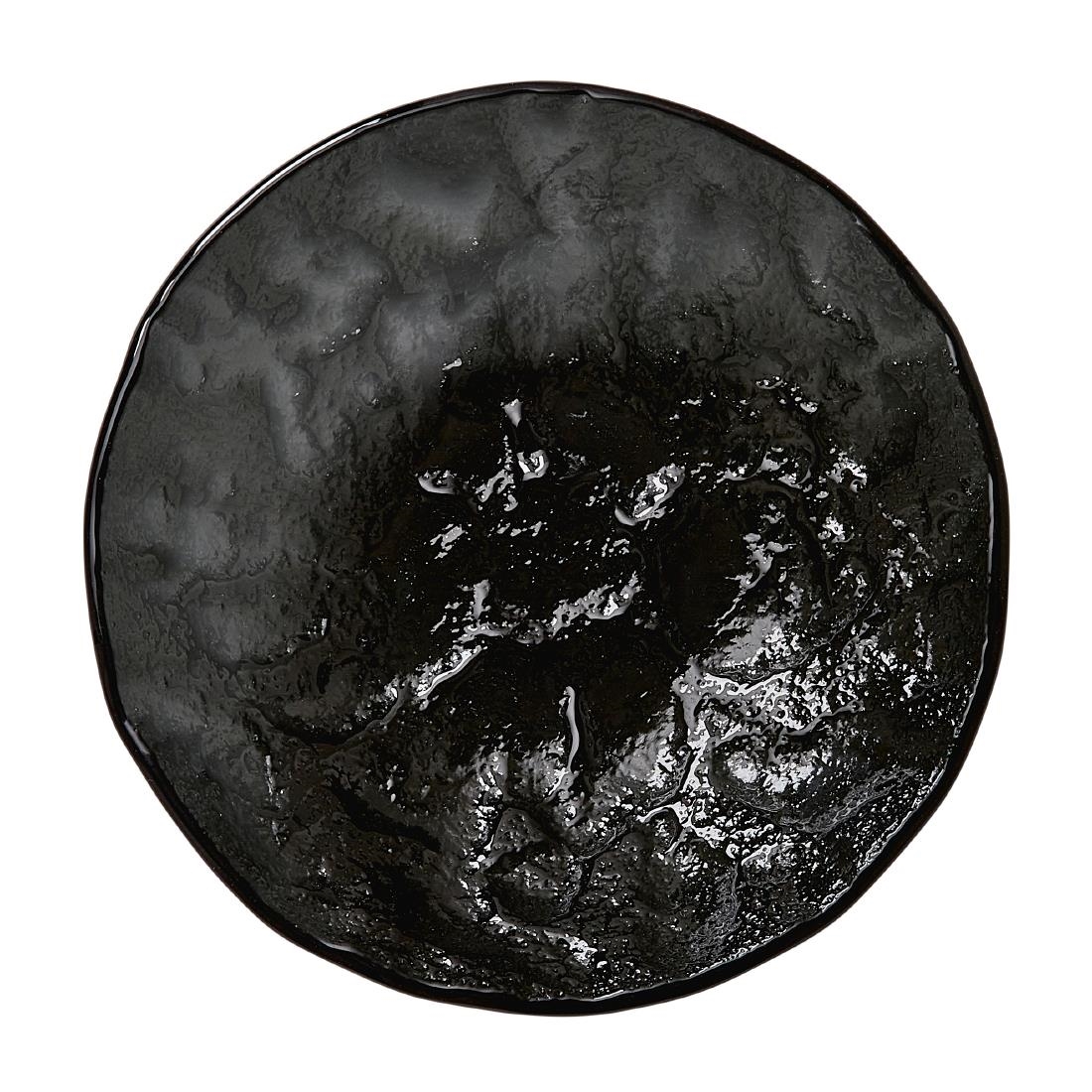 Steelite Ceres Bowls Black 170mm 6 Pack (VV5284)
