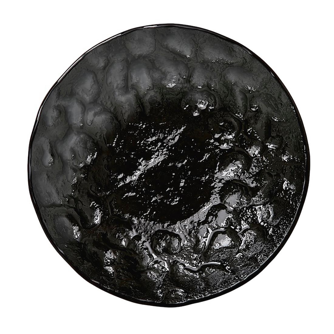 Steelite Ceres Bowls Black 220mm 6 Pack (VV5285)