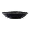 Steelite Ceres Bowls Black 260mm 6 Pack (VV5286)