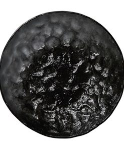 Steelite Ceres Bowls Black 260mm 6 Pack (VV5286)