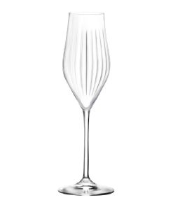 Steelite Timeless Elegant Flutes 230ml 12 Pack (VV5287)
