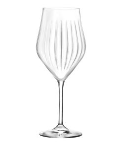 Steelite Timeless Elegant Large Wine Glasses 550ml 12 Pack (VV5289)