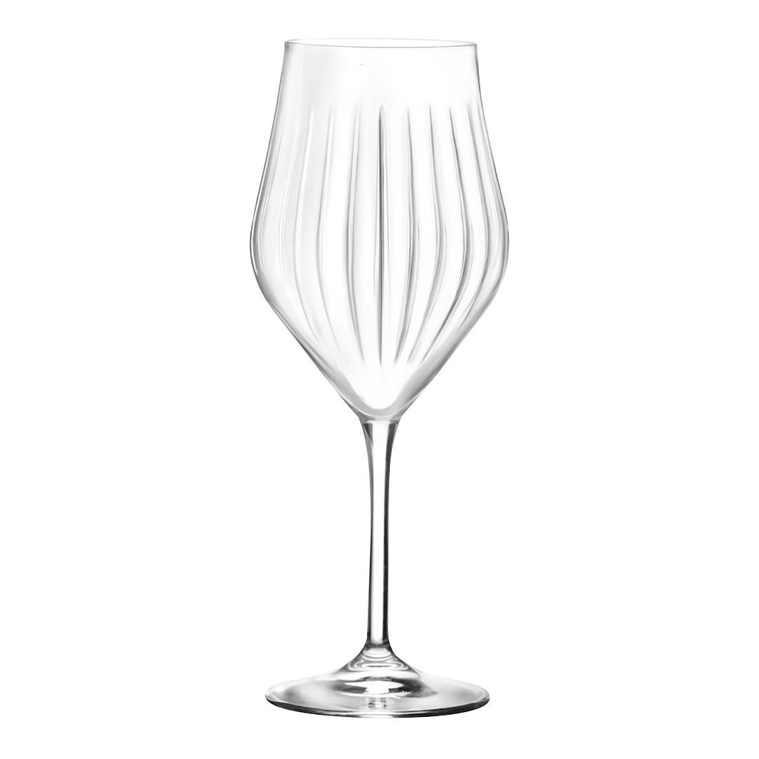 Steelite Timeless Elegant Large Wine Glasses 550ml 12 Pack (VV5289)