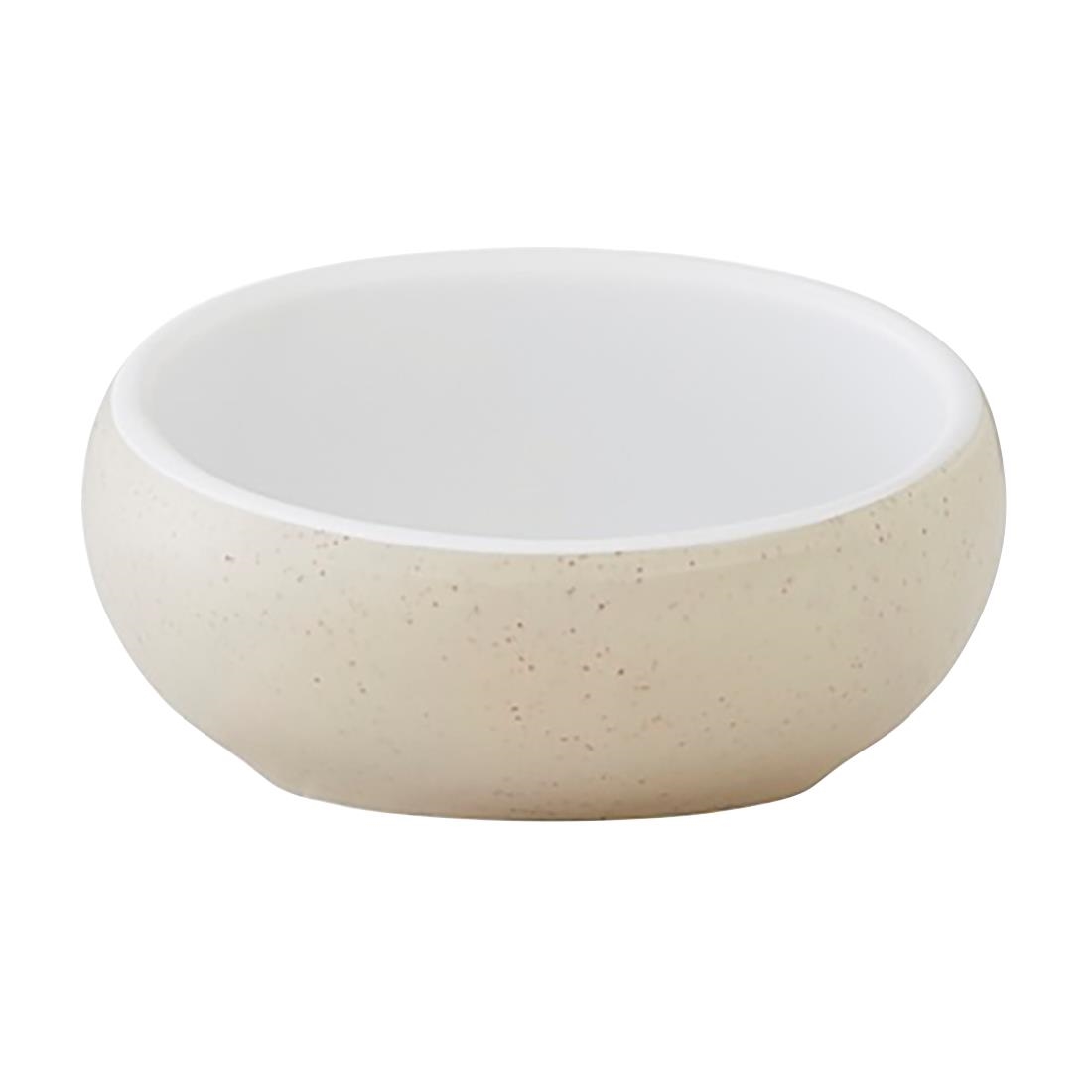 Steelite Creations Portico Bowls 90mm 6 Pack (VV5298)