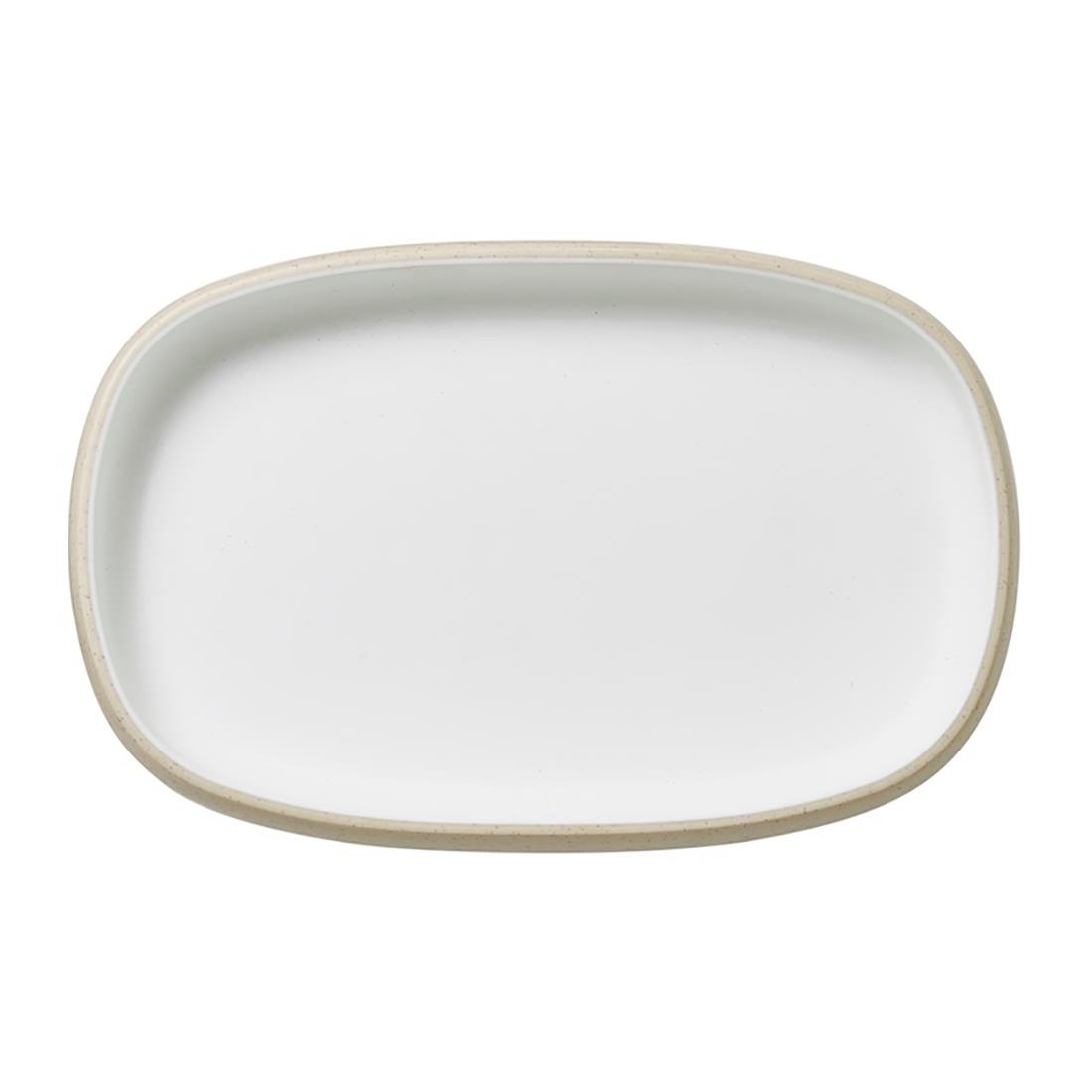 Steelite Creations Portico Trays 214x137mm 6 Pack (VV5303)