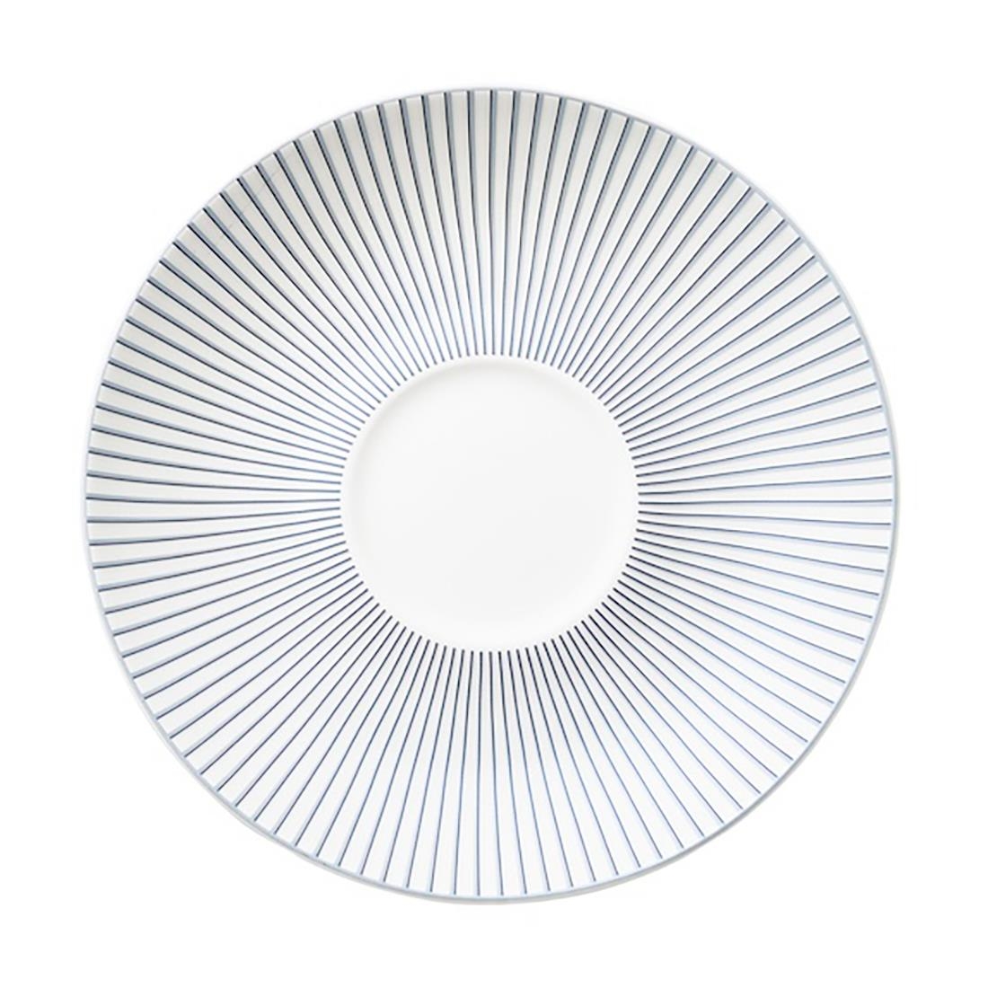 William Edwards Celestine Coupe Low Tea Saucers 150mm 12 Pack (VV5304)