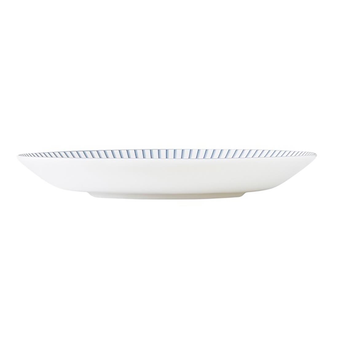 William Edwards Celestine Coupe Low Tea Saucers 150mm 12 Pack (VV5304)