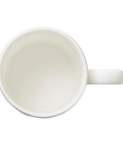William Edwards Celestine Coupe Coffee Can Cups 100ml 12 Pack (VV5305)