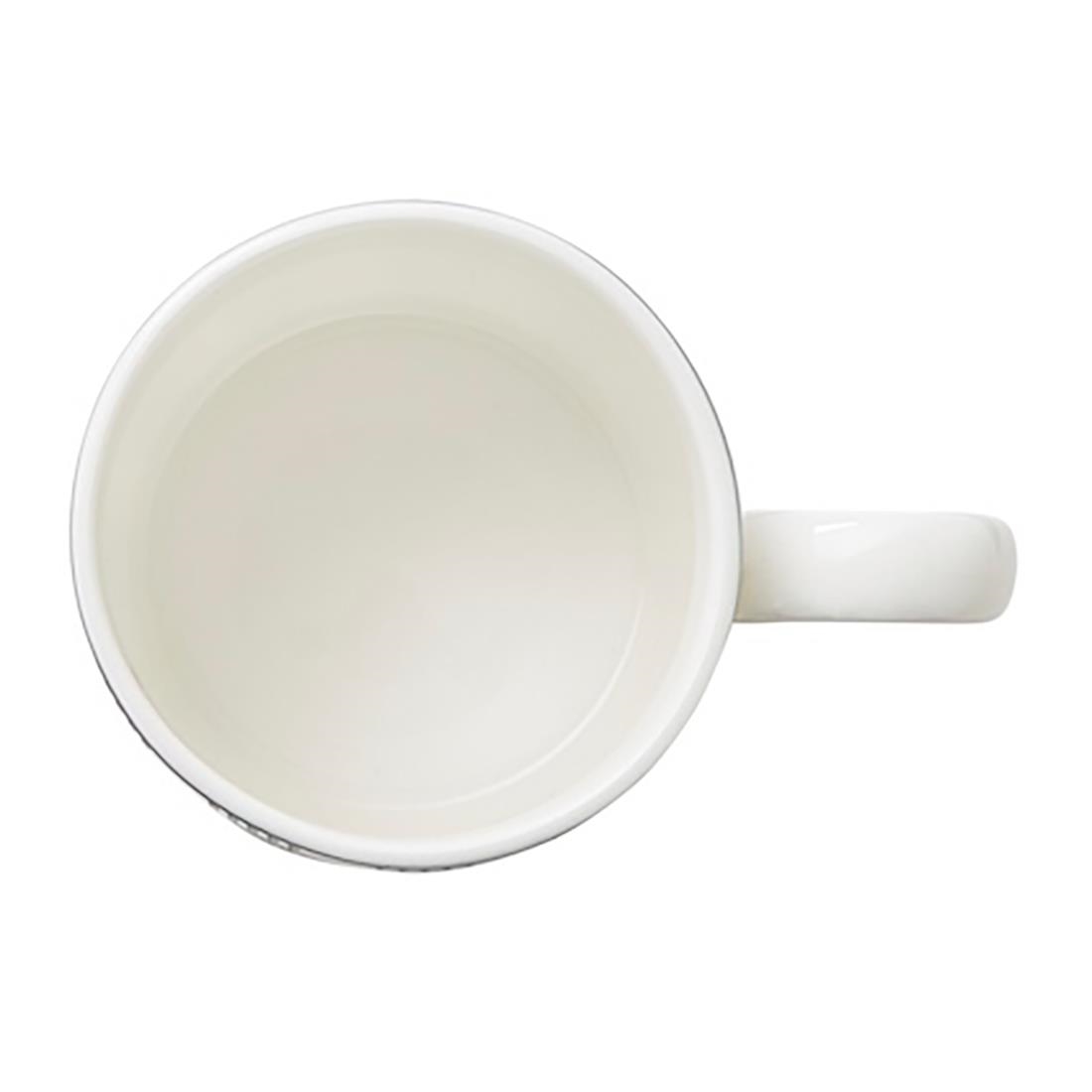 William Edwards Celestine Coupe Coffee Can Cups 100ml 12 Pack (VV5305)