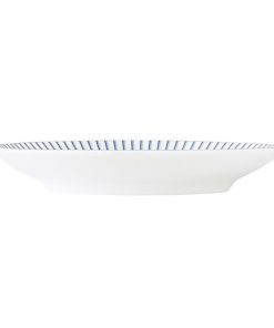 William Edwards Celestine Coupe Espresso Saucers 120mm 12 Pack (VV5306)