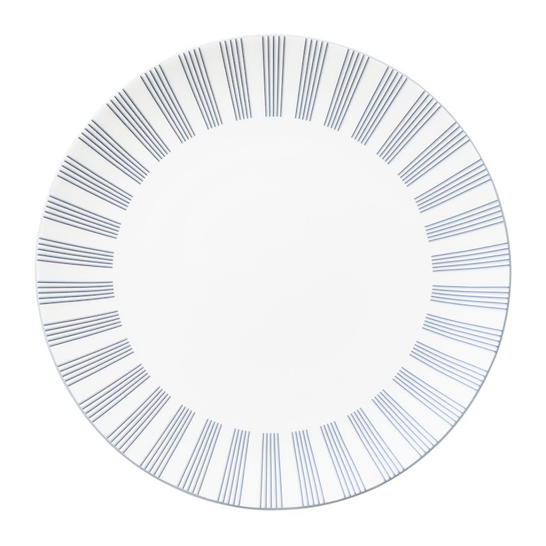 William Edwards Celestine Coupe Plates 210mm 12 Pack (VV5307)