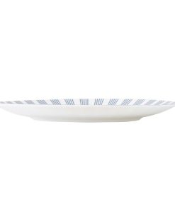 William Edwards Celestine Coupe Plates 210mm 12 Pack (VV5307)