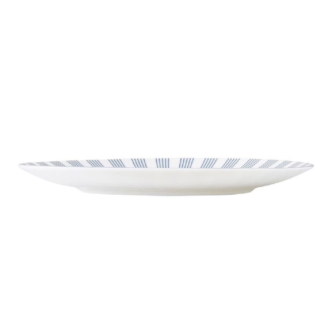 William Edwards Celestine Coupe Plates 210mm 12 Pack (VV5307)