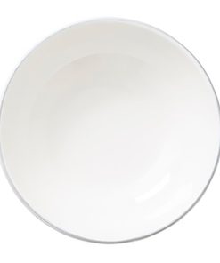 William Edwards Celestine Coupe Butter Dishes 80mm 24 Pack (VV5308)