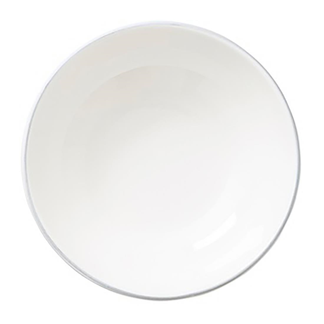 William Edwards Celestine Coupe Butter Dishes 80mm 24 Pack (VV5308)