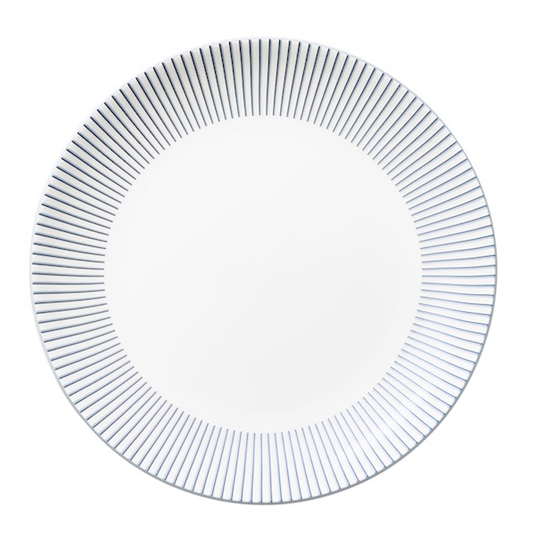 William Edwards Celestine Coupe Plates 165mm 12 Pack (VV5313)