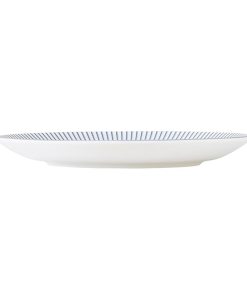 William Edwards Celestine Coupe Plates 165mm 12 Pack (VV5313)