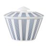 William Edwards Celestine Snipe Sugar Bowls 85mm 12 Pack (VV5316)