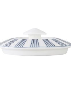 William Edwards Celestine Snipe Sugar Bowls Lids 12 Pack (VV5317)