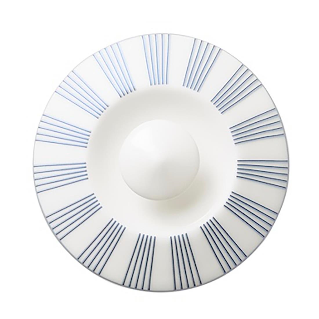 William Edwards Celestine Snipe Sugar Bowls Lids 12 Pack (VV5317)