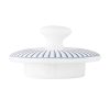 William Edwards Celestine Connoisseur Beverage Pot Lids 6 Pack (VV5320)