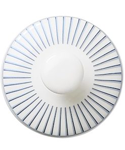 William Edwards Celestine Connoisseur Beverage Pot Lids 6 Pack (VV5320)