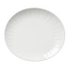 Steelite Alina Oval Coupe Plates 280mm 6 Pack (VV5323)