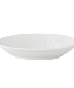 Steelite Alina Oval Coupe Bowls 280mm 6 Pack (VV5325)
