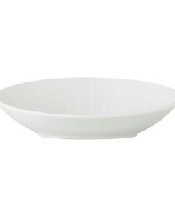 Steelite Alina Oval Coupe Bowls 230mm 12 Pack (VV5326)