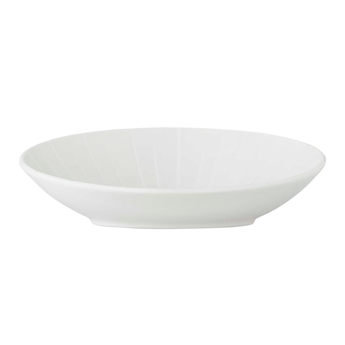 Steelite Alina Oval Coupe Bowls 230mm 12 Pack (VV5326)