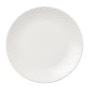 Steelite Morella Coupe Plates 230mm 12 Pack (VV5330)
