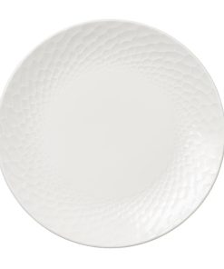 Steelite Morella Coupe Plates 230mm 12 Pack (VV5330)