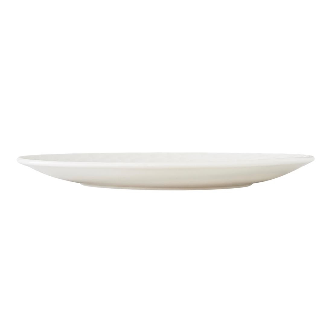 Steelite Morella Coupe Plates 230mm 12 Pack (VV5330)