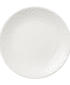 Steelite Morella Coupe Plates 152.5mm 12 Pack (VV5331)