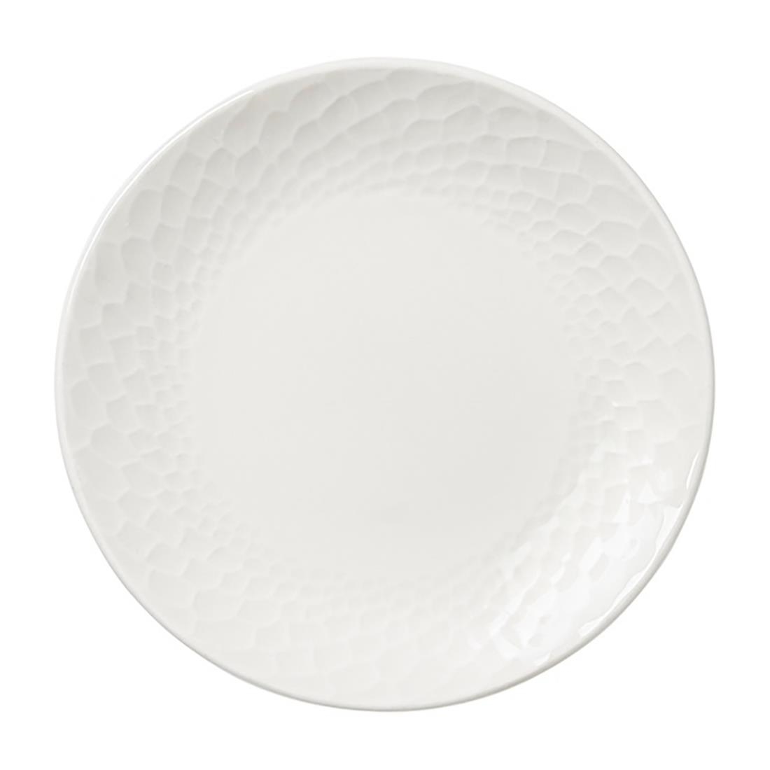 Steelite Morella Coupe Plates 152.5mm 12 Pack (VV5331)