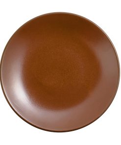 Steelite Off Grid Studio Fire Coupe Plates Ember 152.5mm 24 Pack (VV5332)