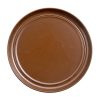 Steelite Off Grid Studio Fire Plates Ember 230mm 24 Pack (VV5334)