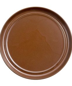Steelite Off Grid Studio Fire Plates Ember 230mm 24 Pack (VV5334)