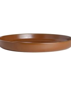 Steelite Off Grid Studio Fire Plates Ember 230mm 24 Pack (VV5334)