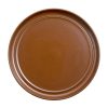 Steelite Off Grid Studio Fire Plates Ember 260mm 12 Pack (VV5335)